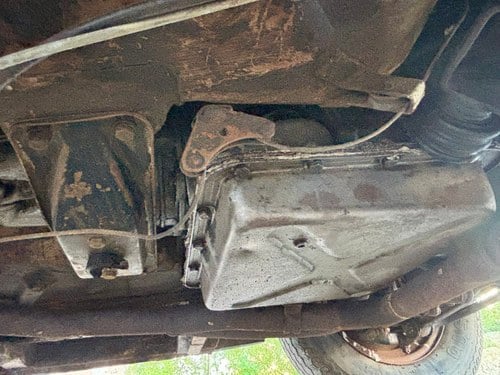 1965 Ford Corsair V4 Deluxe Automatic En venta (imagen 195 de 209)