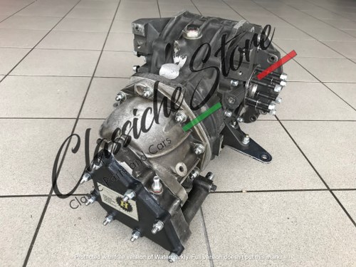 Gearbox Hewland FT200 Kaufen Bei