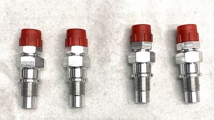 4 kugelfischer injectors as new for Bmw M12 F2