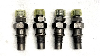 4 new kugelfischer injectors for engine Bmw M12
