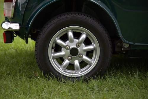 1990 Rover Mini Cooper RSP - 680 miles Te koop (foto 15 van 92)