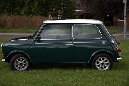 1990 Rover Mini Cooper RSP - 680 miles Te koop (foto 7 van 92)