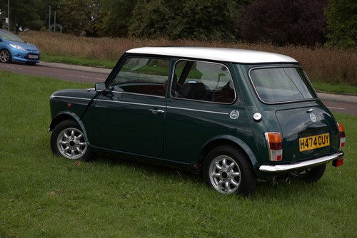 1990 Rover Mini Cooper RSP - 680 miles Te koop (foto 9 van 92)