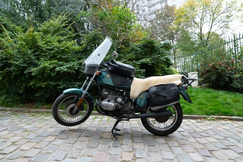 1983 BMW R 80 G/S à vendre (picture 4 of 51)
