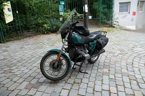1983 BMW R 80 G/S à vendre (picture 2 of 51)