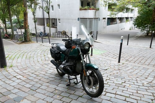 1983 BMW R 80 G/S à vendre (picture 6 of 51)