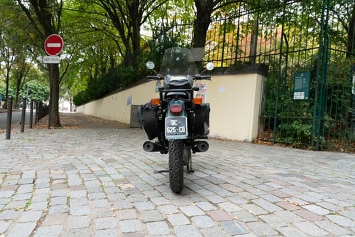 1983 BMW R 80 G/S à vendre (picture 5 of 51)