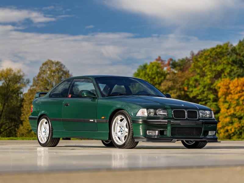1995 BMW M3 - 1 1995 BMW M3 - 1