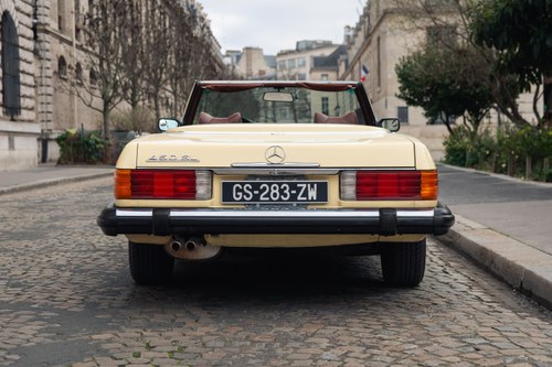 1974 Mercedes-Benz 450 SL R107 à vendre (picture 3 of 188)