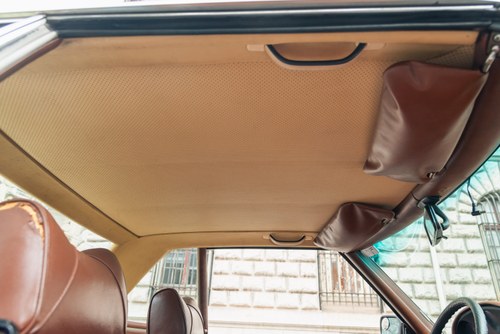 1974 Mercedes-Benz 450 SL R107 à vendre (picture 78 of 188)