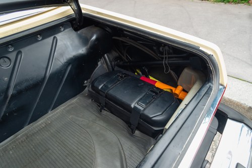 1974 Mercedes-Benz 450 SL R107 à vendre (picture 86 of 188)