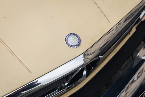 1974 Mercedes-Benz 450 SL R107 à vendre (picture 98 of 188)