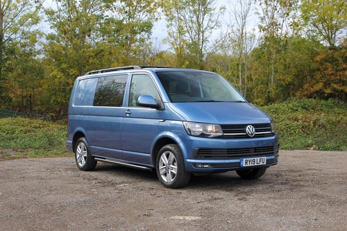 2019 Volkswagen T32 TDI 150 LWB DSG Camper Te koop (foto 1 van 148)