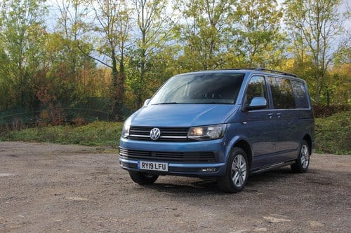 2019 Volkswagen T32 TDI 150 LWB DSG Camper Te koop (foto 3 van 148)