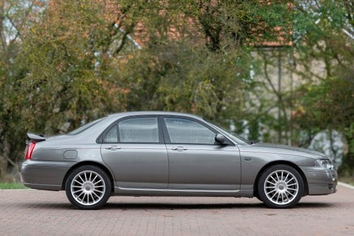 2003 MG ZT 190 For Sale (picture 5 of 152)