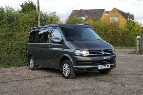 2017 Volkswagen T28 TDI 102 SWB Camper Te koop (foto 6 van 146)