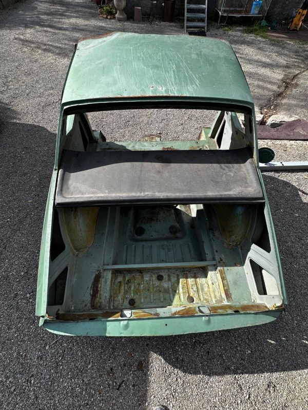 CITROEN SM - 2 CITROEN SM - 2
