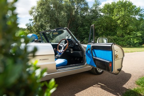 1990 Alfa Romeo Spider Series 4 na sprzedaż (zdjęcie 4 z 170)