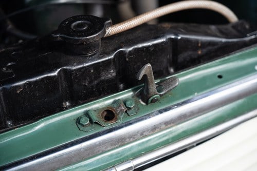 1967 Morris Minor Traveller For Sale (picture 165 of 206)