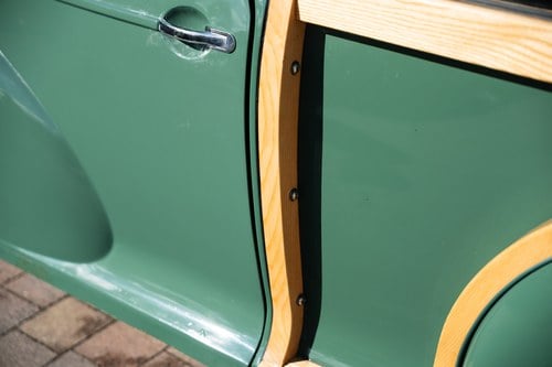 1967 Morris Minor Traveller For Sale (picture 139 of 206)