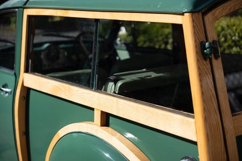 1967 Morris Minor Traveller For Sale (picture 141 of 206)