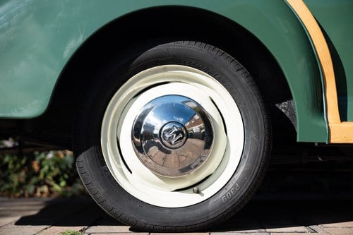 1967 Morris Minor Traveller For Sale (picture 30 of 206)