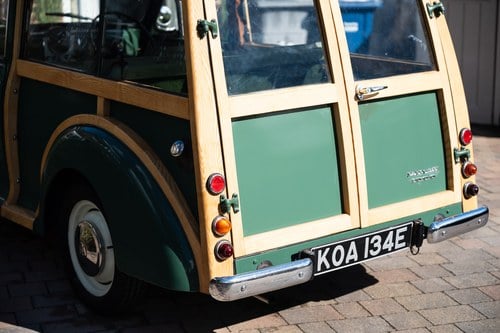 1967 Morris Minor Traveller For Sale (picture 150 of 206)