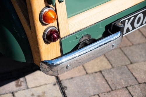 1967 Morris Minor Traveller For Sale (picture 152 of 206)