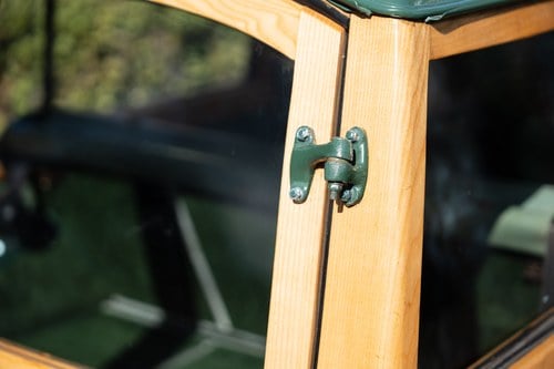 1967 Morris Minor Traveller For Sale (picture 160 of 206)