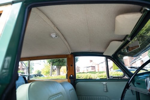 1967 Morris Minor Traveller For Sale (picture 90 of 206)