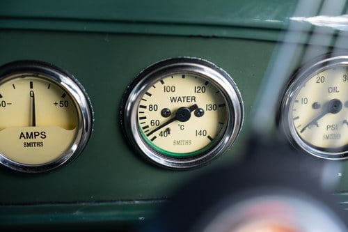 1967 Morris Minor Traveller For Sale (picture 44 of 206)