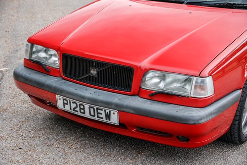 1997 Volvo 850 T-5 CD Te koop (foto 31 van 120)