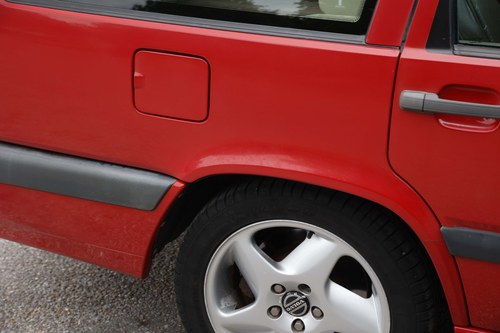 1997 Volvo 850 T-5 CD Te koop (foto 78 van 120)