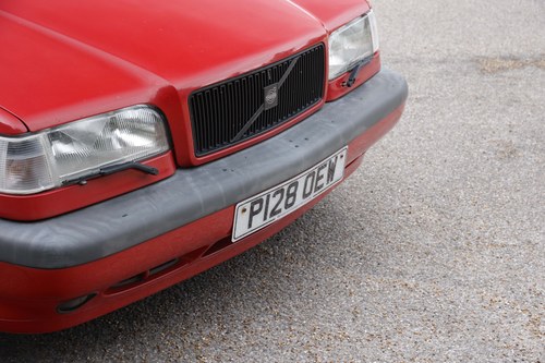 1997 Volvo 850 T-5 CD Te koop (foto 107 van 120)
