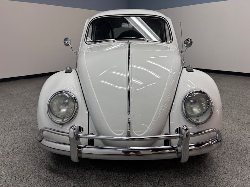 1963 Volkswagen Beetle - 2 1963 Volkswagen Beetle - 2