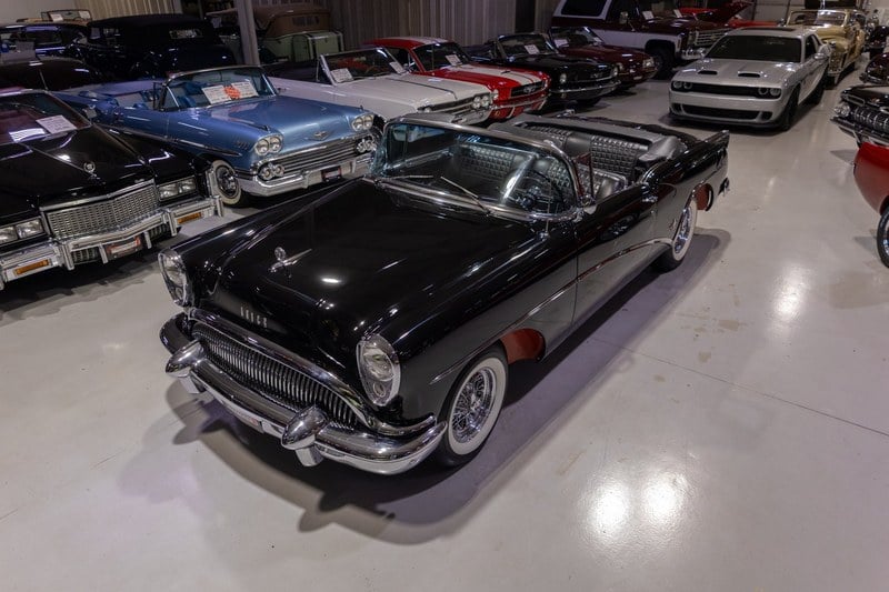 1954 Buick Skylark - 1 1954 Buick Skylark - 1