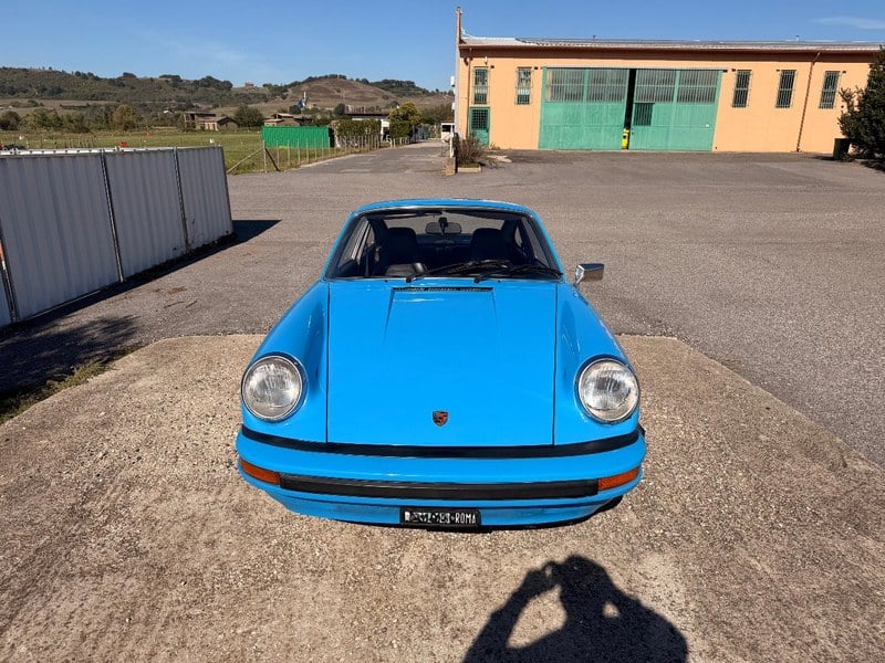 1975 Porsche 911 2.7 - 2 1975 Porsche 911 2.7 - 2