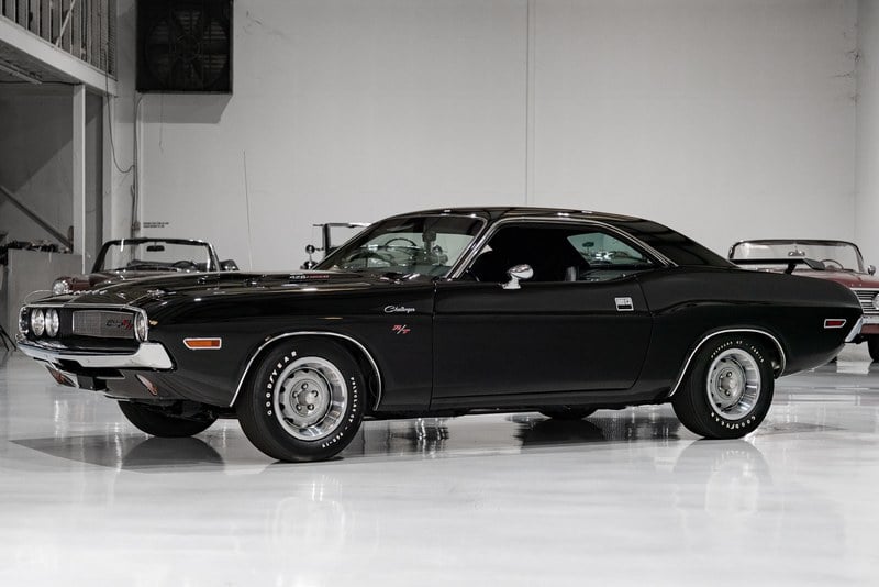 1970 Dodge Challenger - 2 1970 Dodge Challenger - 2