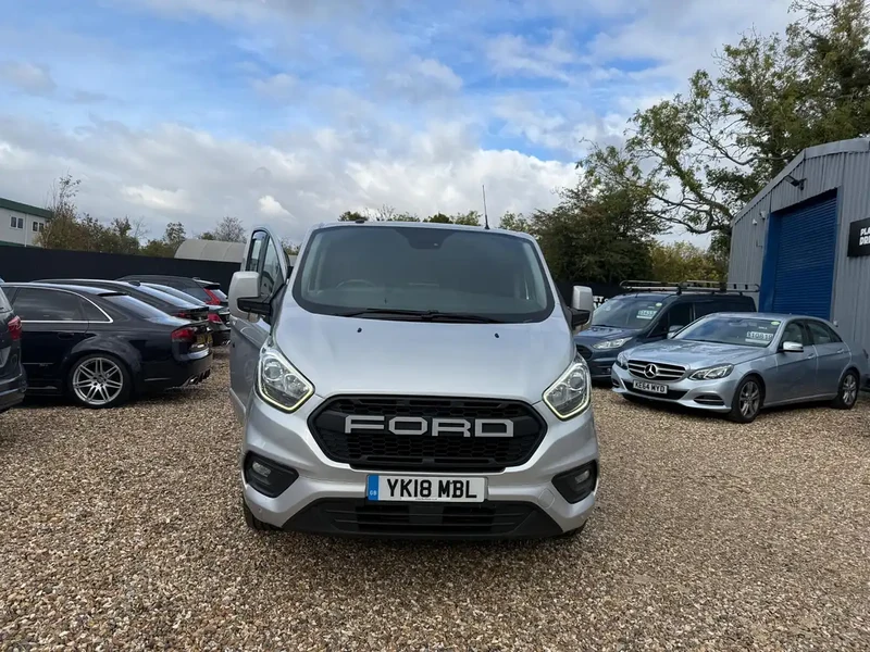 2018 Ford Transit - 2 2018 Ford Transit - 2