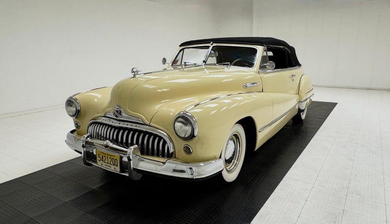 1947 Buick 56C - 1 1947 Buick 56C - 1