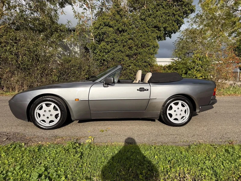 1990 Porsche 944 - 2 1990 Porsche 944 - 2