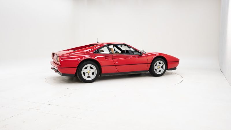 1987 Ferrari 328 - 2 1987 Ferrari 328 - 2