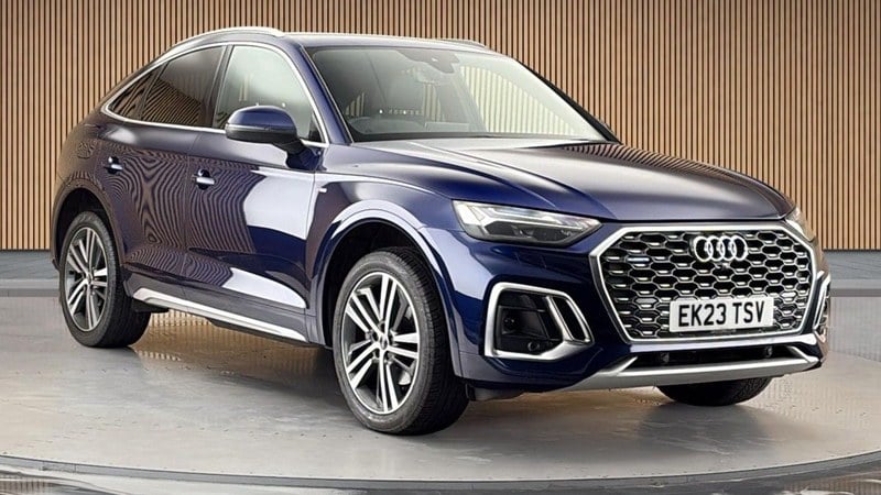 2023 Audi Q5 - 1 2023 Audi Q5 - 1