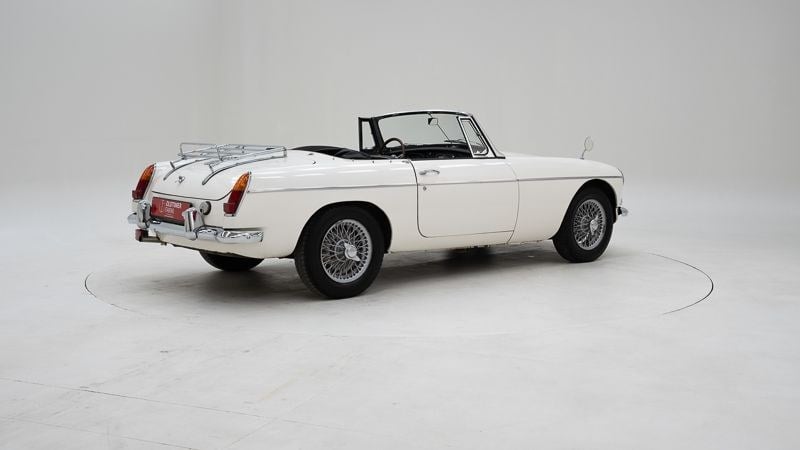 1967 MG MGB - 2 1967 MG MGB - 2