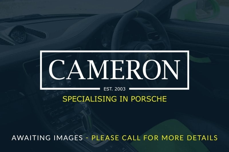 2018 Porsche 911 - 1 2018 Porsche 911 - 1