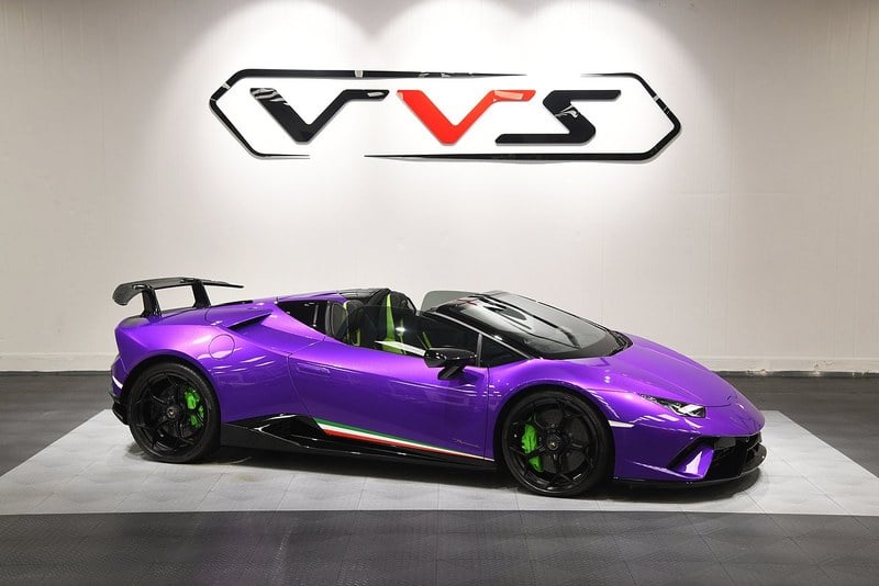 2019 Lamborghini Huracan - 1 2019 Lamborghini Huracan - 1