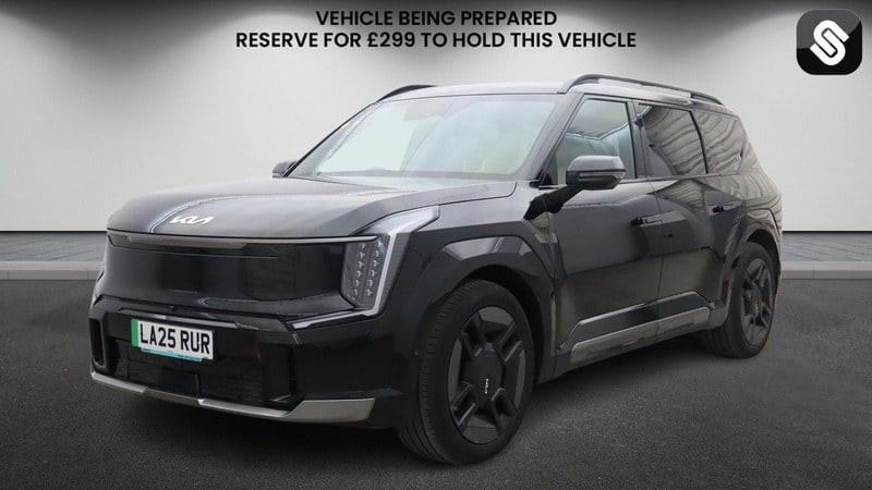2025 Kia EV6 - 2 2025 Kia EV6 - 2