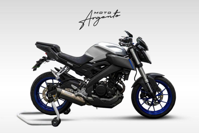 2014 Yamaha MT 125 - 1 2014 Yamaha MT 125 - 1