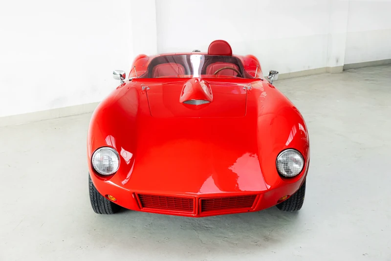 1960 Kellison J4 - 2 1960 Kellison J4 - 2
