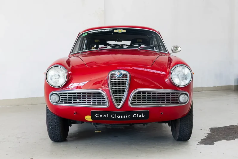 1963 Alfa Romeo Giulia - 2 1963 Alfa Romeo Giulia - 2